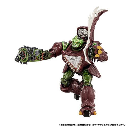 Transformers Masterpiece MPG-26 Destron Predacon Rhinox