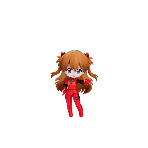 Neon Genesis Evangelion Fantastics Q Series Miracle Link Model Kit Case of 6