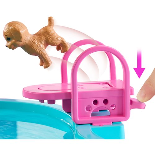Barbie Dream Pool Playset