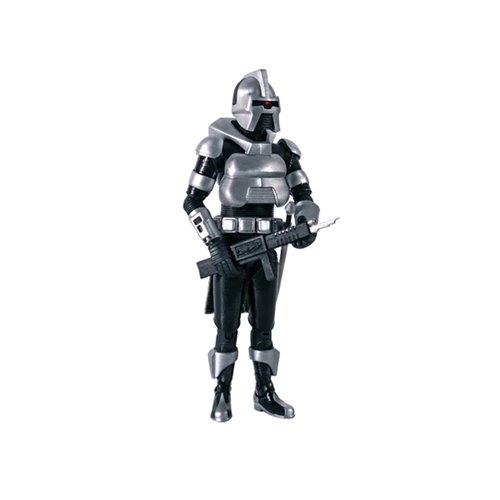 Battlestar Galactica 1978 Cylon Centurion Wave 1 3 3/4-Inch Action