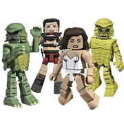 Universal Monsters Creature from the Black Lagoon Minimates