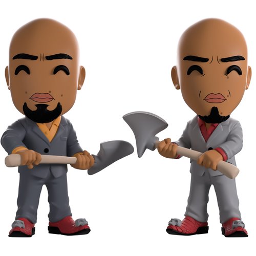 Breaking Bad Collection The Cousins Vinyl Figure #19 2-Pack