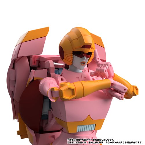 Transformers Masterpiece Edition MPG-23 Secret Agent Arcee