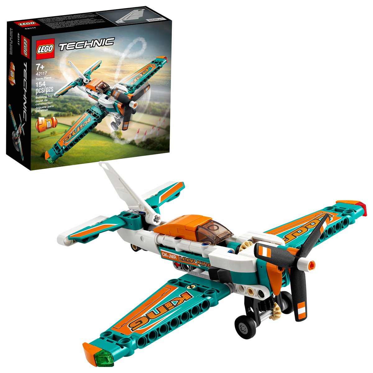 42149 - LEGO® Technic - Monster Jam Dragon LEGO : King Jouet, Lego