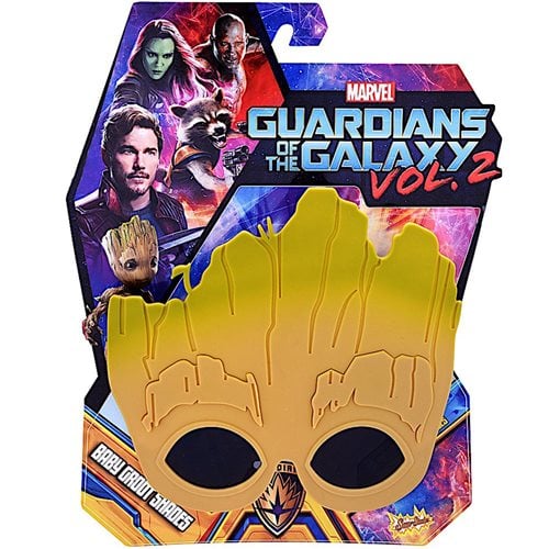 Guardians of the Galaxy Vol. 2 Baby Groot Sun-Staches