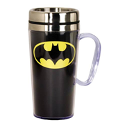 Batman 14 oz. Stainless Steel Travel Mug
