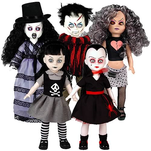 Куклы американская ужасов