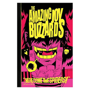 Amazing Joy Buzzards Volume 1 Graphic Novel