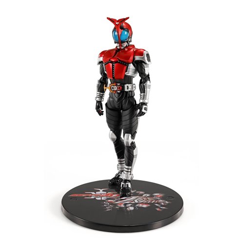 Masked Rider Kabuto Rider Form  20th Anniversary Version Shinkocchou Seihou S.H.Figuarts Action Figu