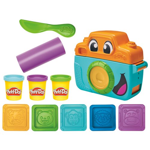 Play-Doh Photo Fun Starter Set