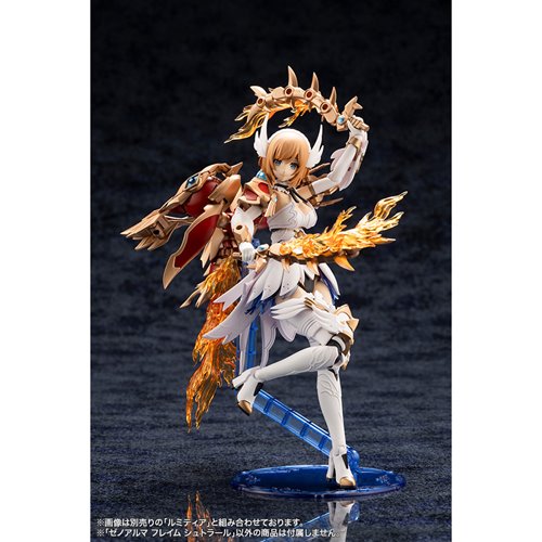 Arcanadea XenoAlma Flame Straile Model Kit
