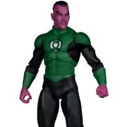DC Multiverse Wave 31 Green Lantern Sinestro Green Lantern Corps 1 7-Inch Scale Action Figure
