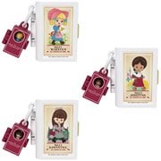 American Girl Polly Pocket Compact Playset 3-Pack