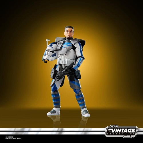 Star Wars The Vintage Collection Clone Trooper Fives 3 3/4-Inch Action Figure