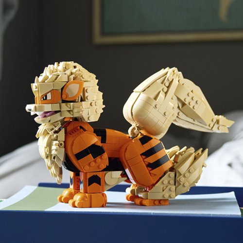 LEGO® 72160 Pokémon Arcanine