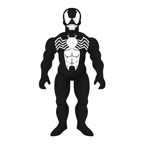 Spider-Man Venom Sofubi Vinyl Figure