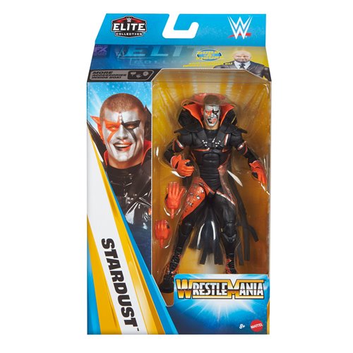WWE WrestleMania Elite 2026 Action Figure Case of 5