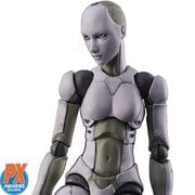 TOA Heavy Industries Synthetic Human Female Version 4 1:12 Scale Action Figure - Previews Exclusive