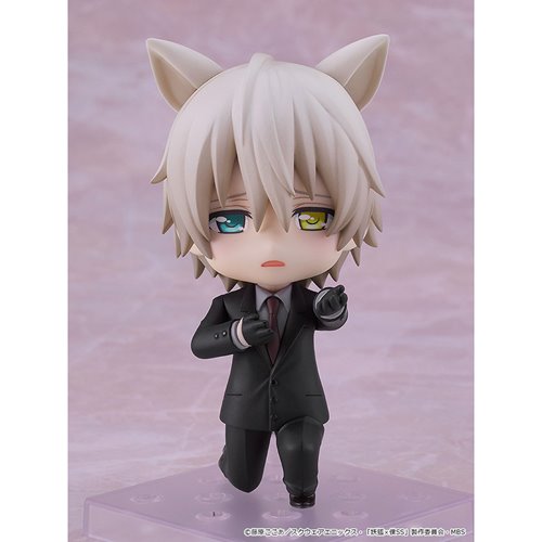Inu x Boku SS Soshi Miketsukami Nendoroid Action Figure