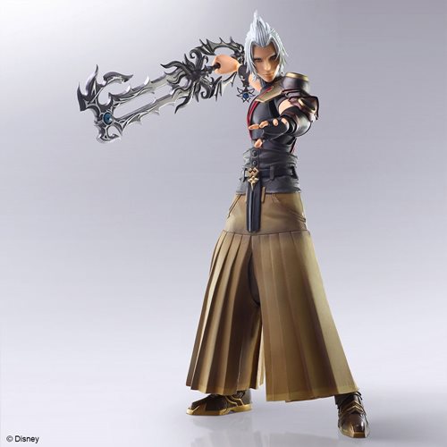 Kingdom Hearts III Terra Bring Arts Action Figure