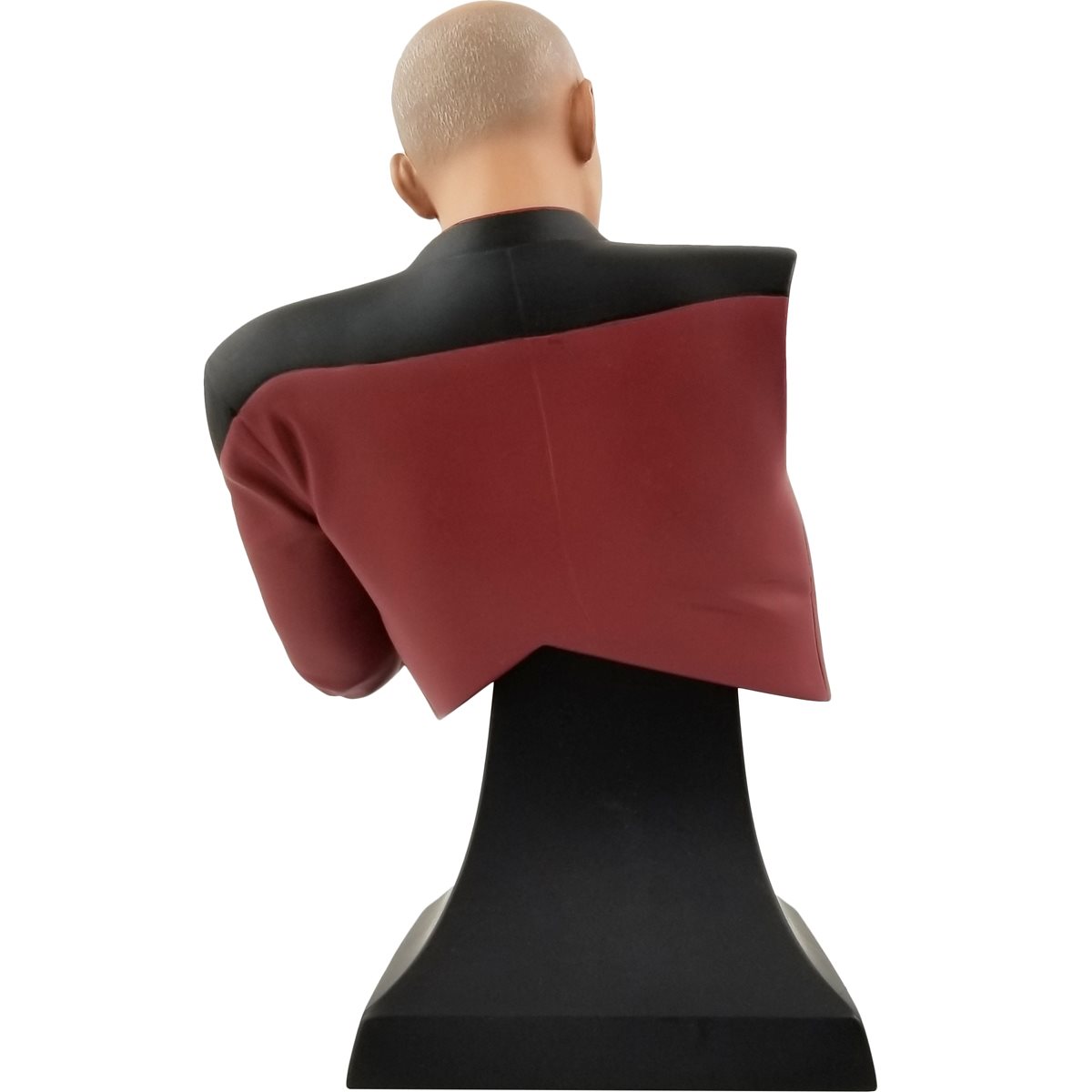 Star Trek The Next Generation Picard Facepalm Limited Edition Bust San Diego C 