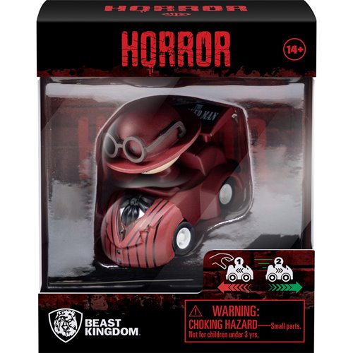 Horror Zoom Hero Pull Back Vehicle Case of 12