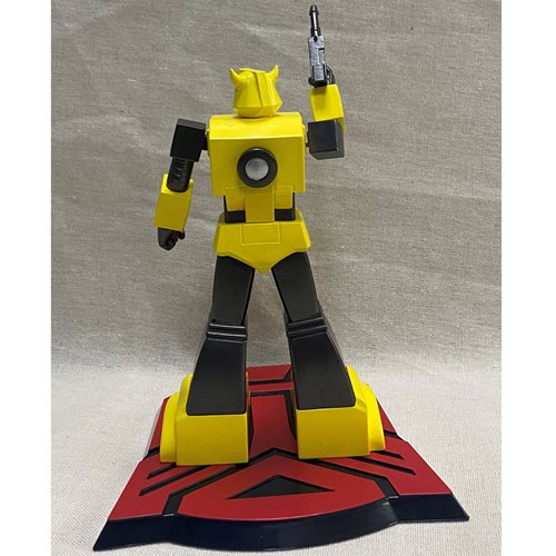 Transformers Classic Bumblebee 9-Inch Statue