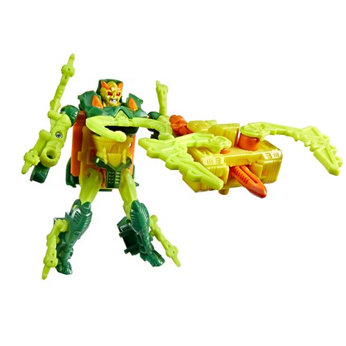 Transformers Cyberworld Armored Cyber Change Wave 2 Case 8