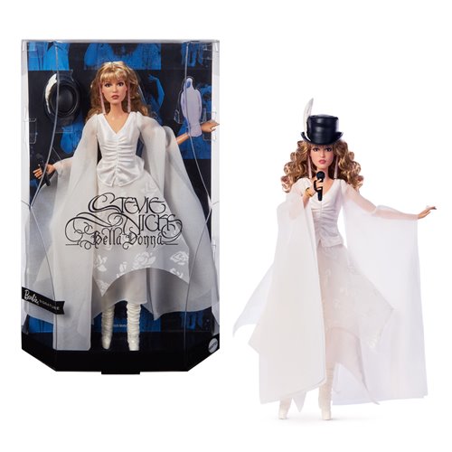 Stevie Nicks Bella Donna Barbie Doll