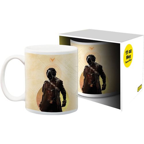 Dune Honor and Duty 11 oz. Ceramic Mug