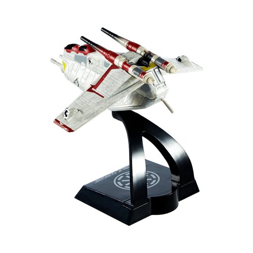 Star Wars Hot Wheels Starships Select 1:50 Scale 2025 Wave 4 Vehicle Case of 5