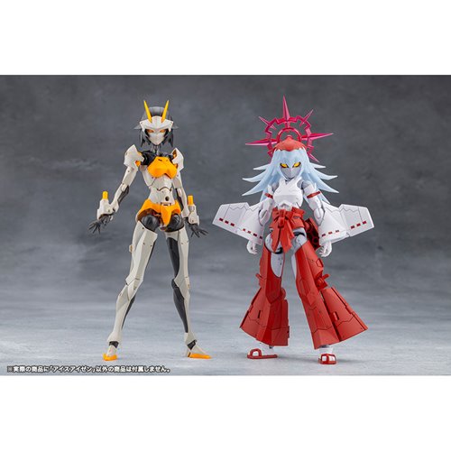 Megalomaria Unlimited Universe Eis Eizen Model Kit