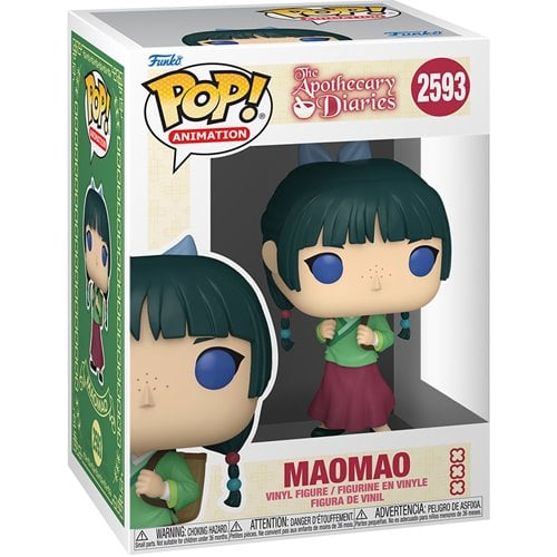 The Apothecary Diaries Maomao Funko Pop! Vinyl Figure