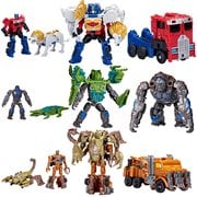 Transformers Rise of the Beasts Smash Changers Wave 3 Case
