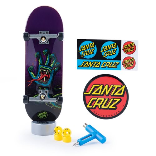 Tech Deck 96mm Fingerboard Mini Skateboard