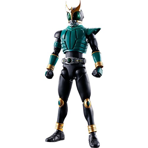 Kamen Rider Masked Rider Kuuga Pegasus Form Rising Pegasus Figure-rise Standard Model Kit