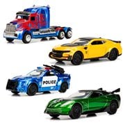 Transformers Last Knight 1:64 Vehicles Wave 1 Quarter Case