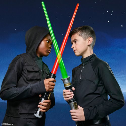 Star Wars Electronic Lightsabers Wave 1 Set of 2