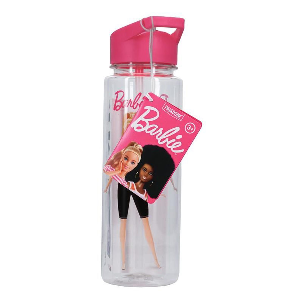 Barbie, Accessories, Barbie Milk Carton Water Bottle