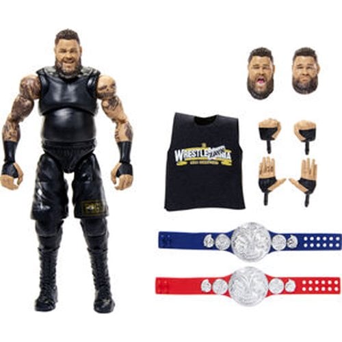 WWE Ultimate Edition Wave 21 Kevin Owens Action Figure