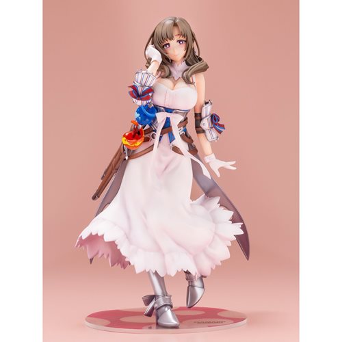 Do You Love Your Mom and Her Two-Hit Multi-Target Attacks? Mamako Osuki Statue