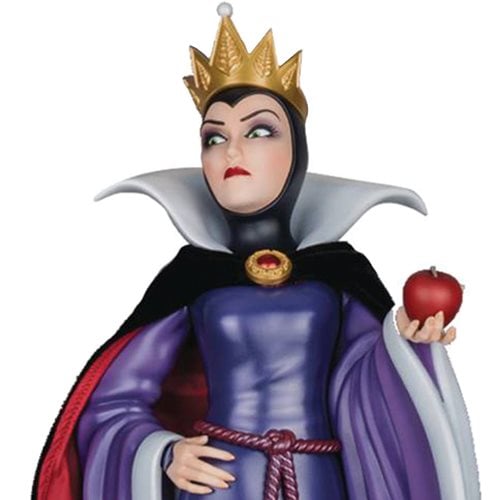 Snow White and the Seven Dwafs Queen Grimhilde MC-061 Master Craft Statue