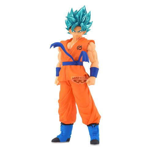 Dragon Ball Super Super Saiyan God Super Saiyan Goku Blood of Saiyans Statue