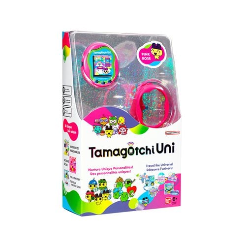 Tamagotchi Uni Pink Virtual Pet