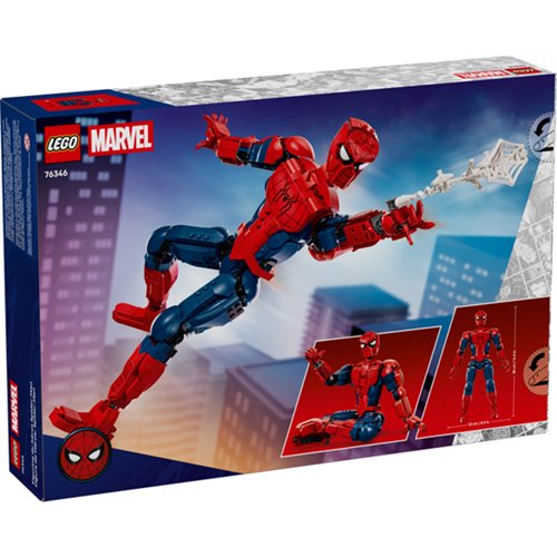 LEGO 76346 Spider-Man Hero Figure