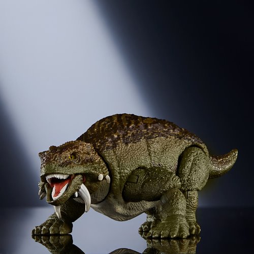 Jurassic World Hammond Collection Scutosaurus Action Figure