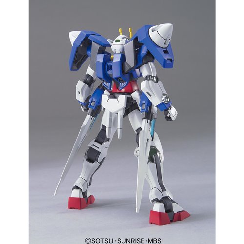 Mobile Suit Gundam 00 GN-0000 00 Gundam High Grade 1:144 Scale Model Kit