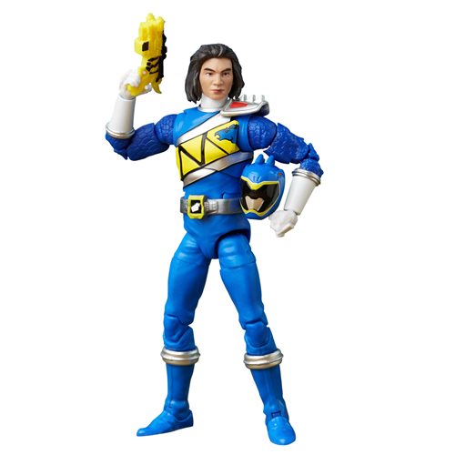 Power Rangers Lightning Collection 6-Inch Action Figures Wave 16 Set of 4