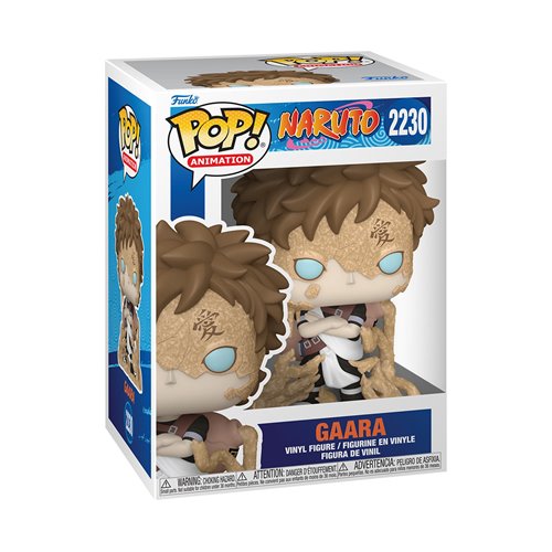 Naruto Classic Gaara Funko Pop! Vinyl Figure