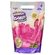 Kinetic Sand Shimmering Sand Crystal Pink 2 lb. Bag